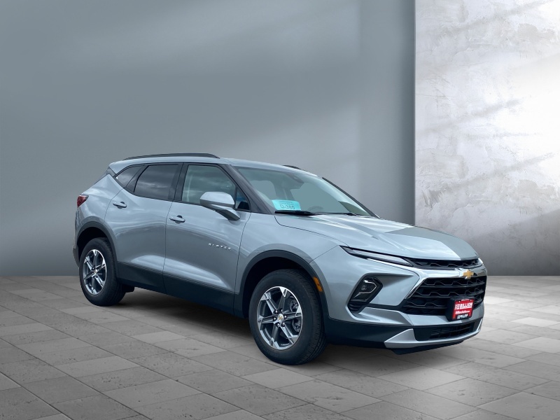 2025 Chevrolet Blazer