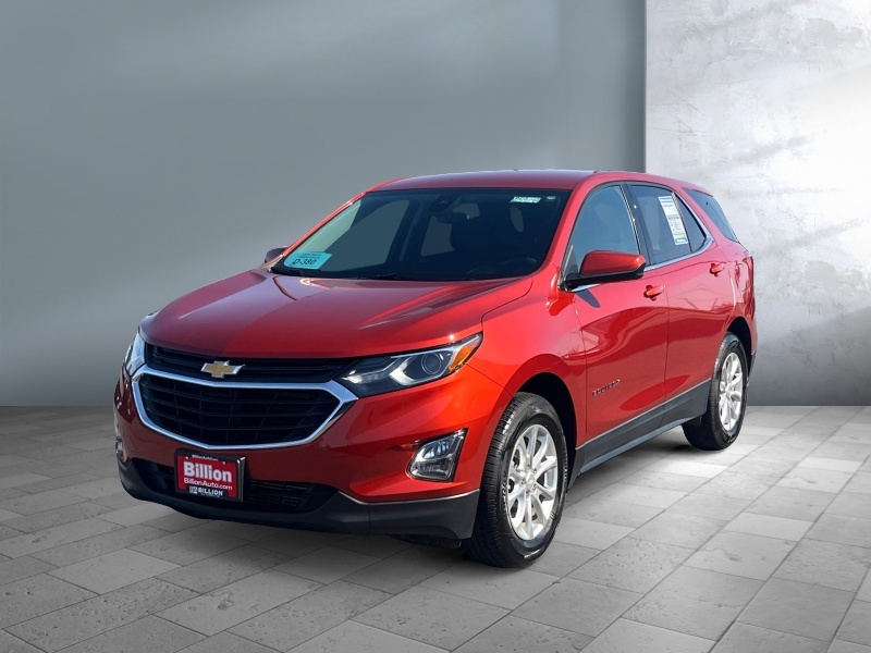 Used 2020 Chevrolet Equinox LT Crossover