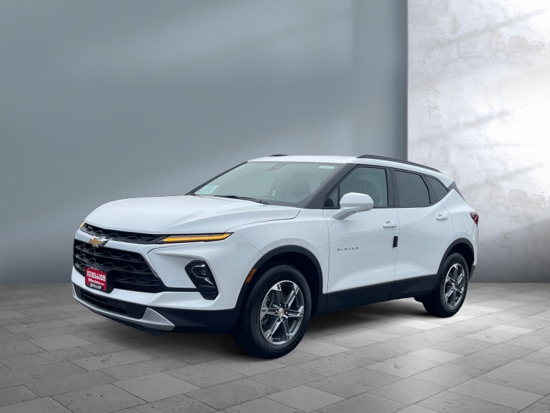 New 2025 Chevrolet Blazer LT SUV