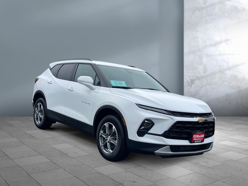 2025 Chevrolet Blazer