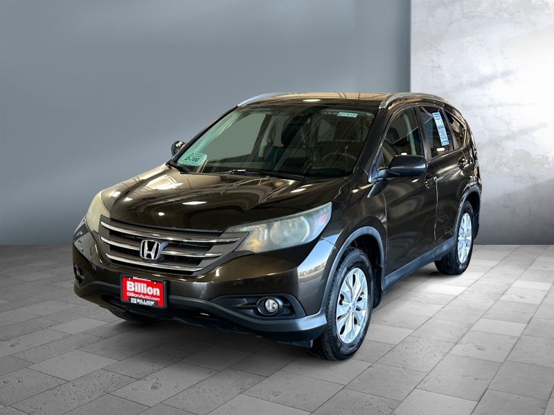 2013 Honda Cr-V