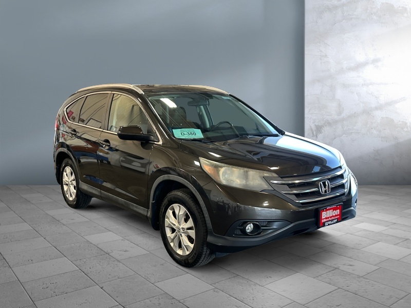 2013 Honda CR-V