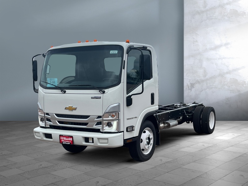 2025 Chevrolet 5500 Hg Lcf Gas