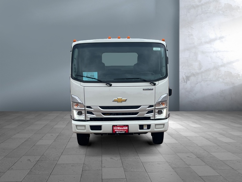 2025 Chevrolet 5500 HG LCF Gas