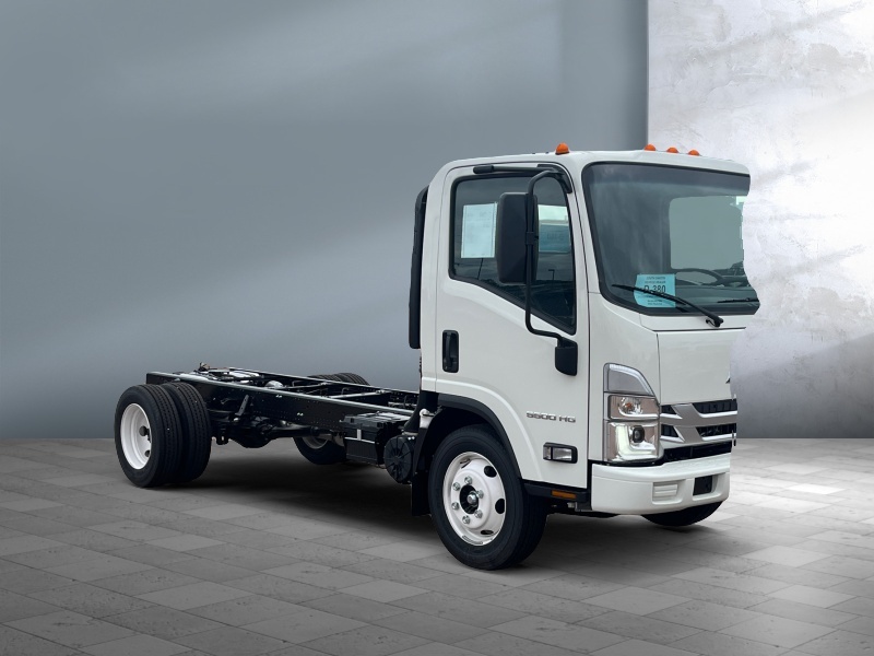 2025 Chevrolet 5500 HG LCF Gas