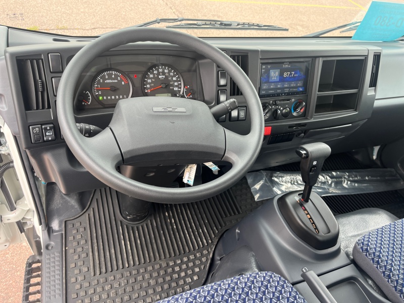 2025 Chevrolet 5500 HG LCF Gas