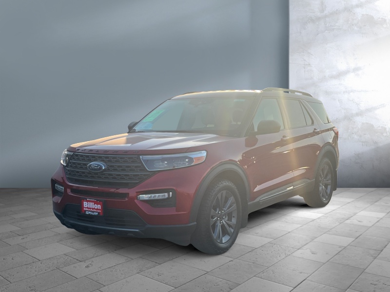 2021 Ford Explorer