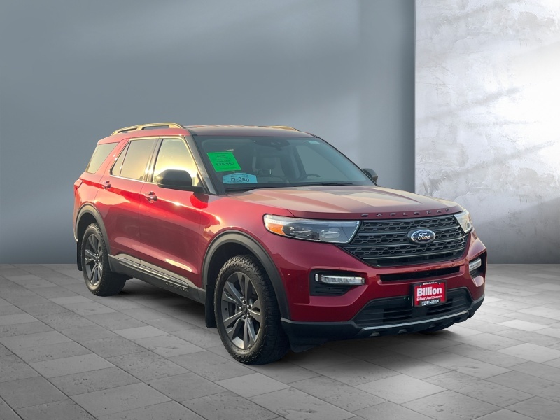 2021 Ford Explorer