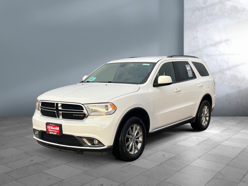 Used 2017 Dodge Durango SXT SUV