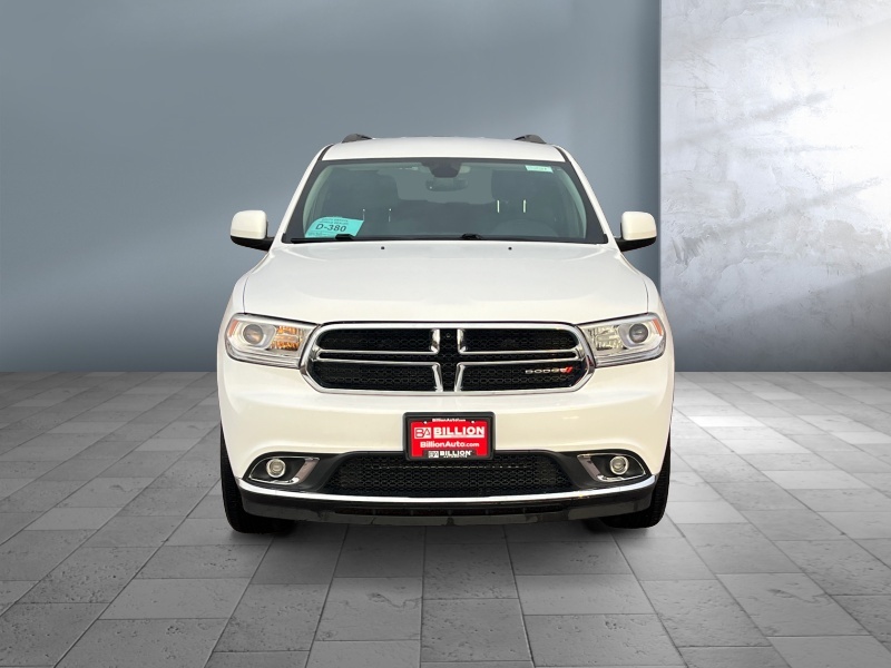 2017 Dodge Durango