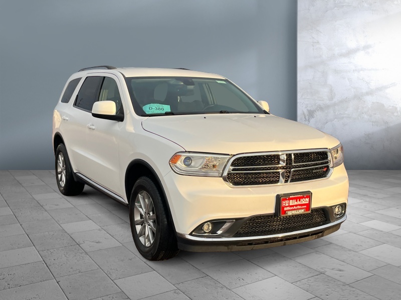 2017 Dodge Durango