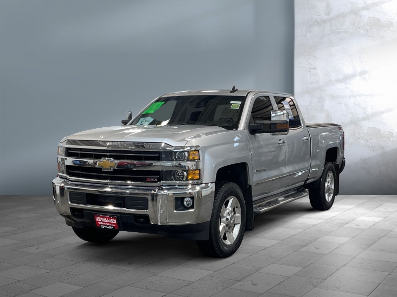 Used 2019 Chevrolet Silverado 2500HD LTZ Truck