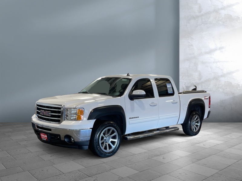 2013 GMC Sierra 1500