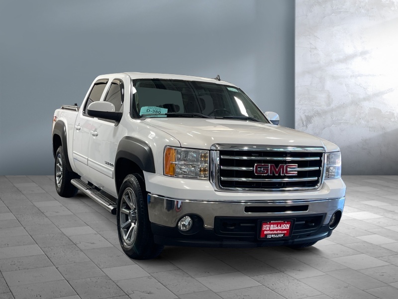 2013 GMC Sierra 1500