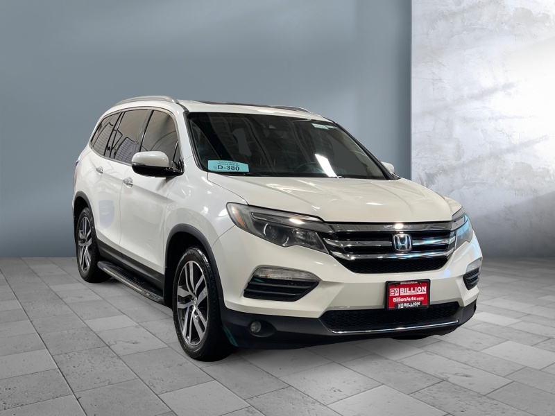 2016 Honda Pilot