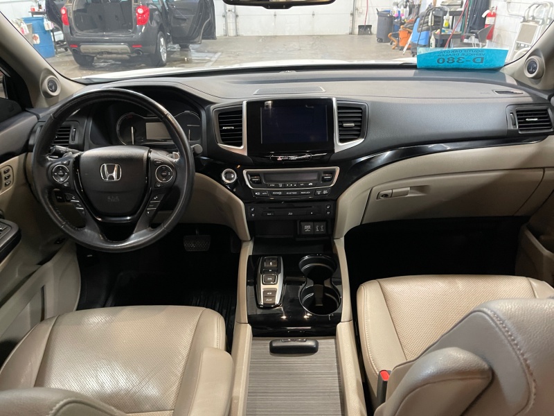 2016 Honda Pilot