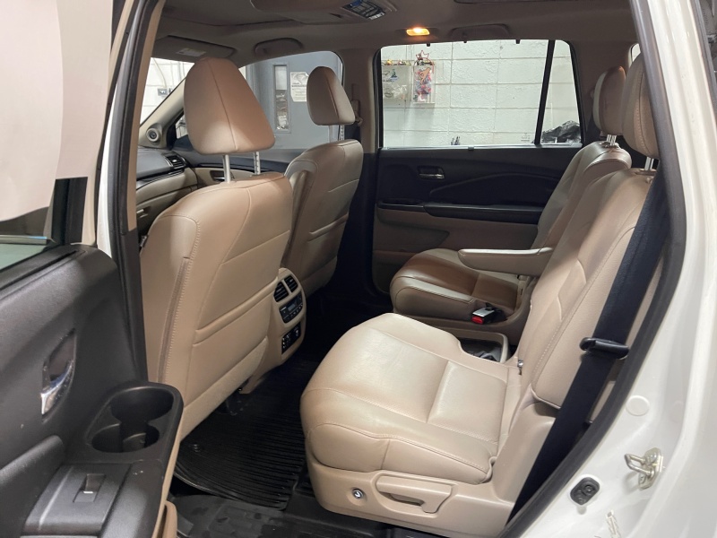 2016 Honda Pilot