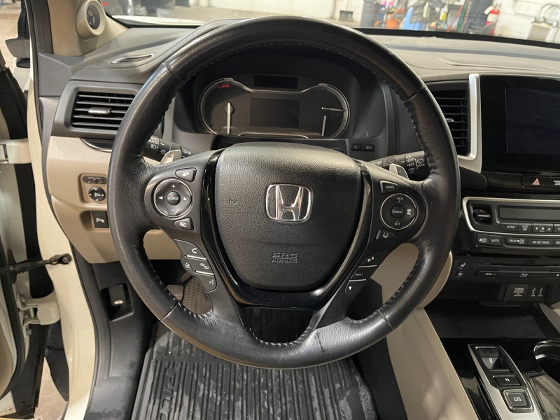 2016 Honda Pilot