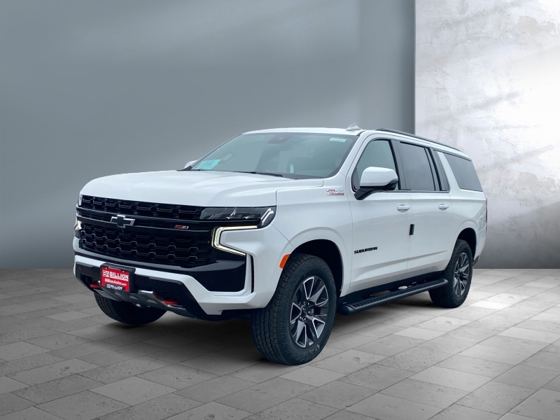 New 2024 Chevrolet Suburban Z71 SUV