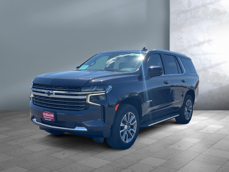 2024 Chevrolet Tahoe