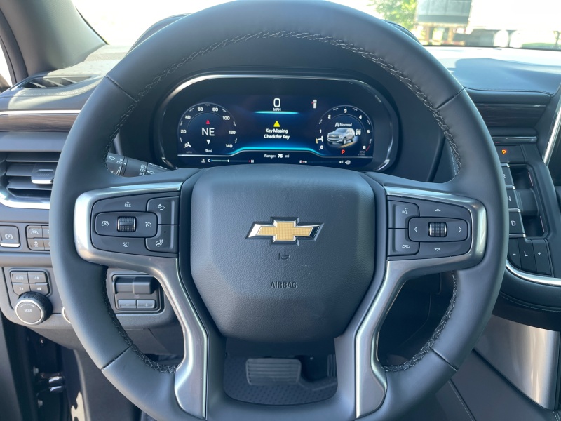 2024 Chevrolet Tahoe