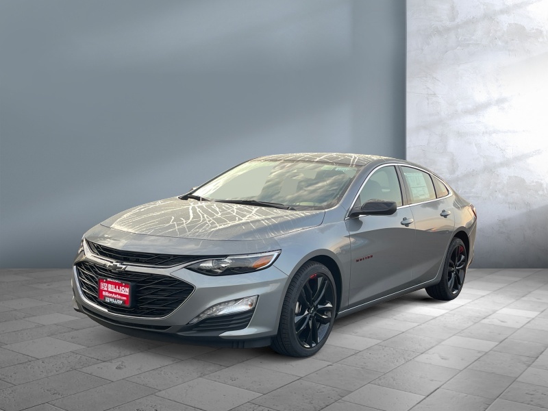 2025 Chevrolet Malibu