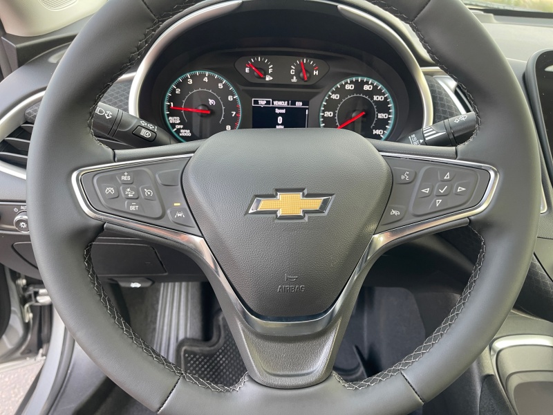 2025 Chevrolet Malibu