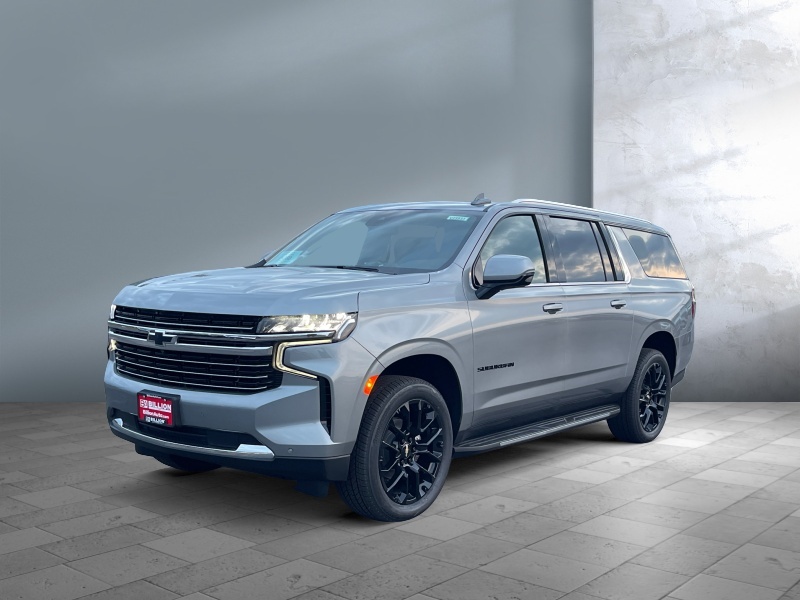 New 2024 Chevrolet Suburban LT SUV