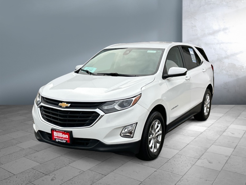 2021 Chevrolet Equinox