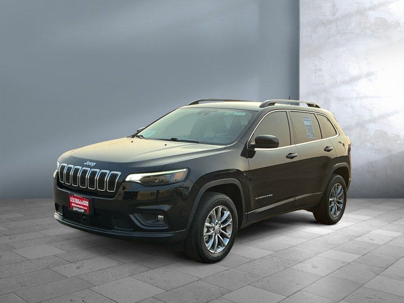2022 Jeep Cherokee