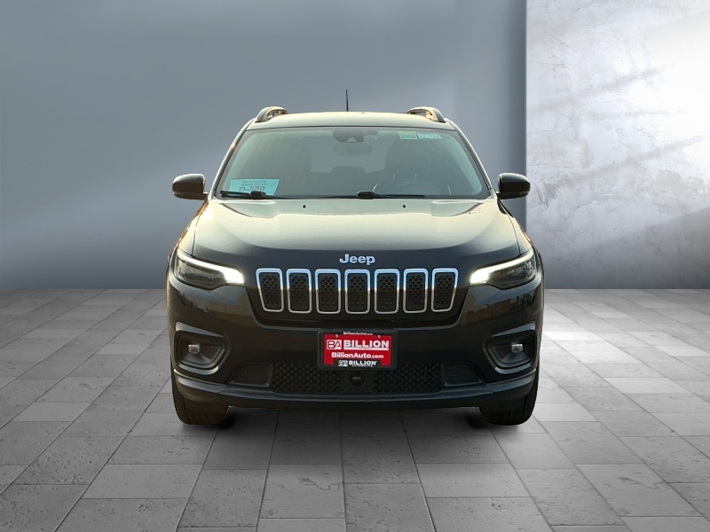 2022 Jeep Cherokee