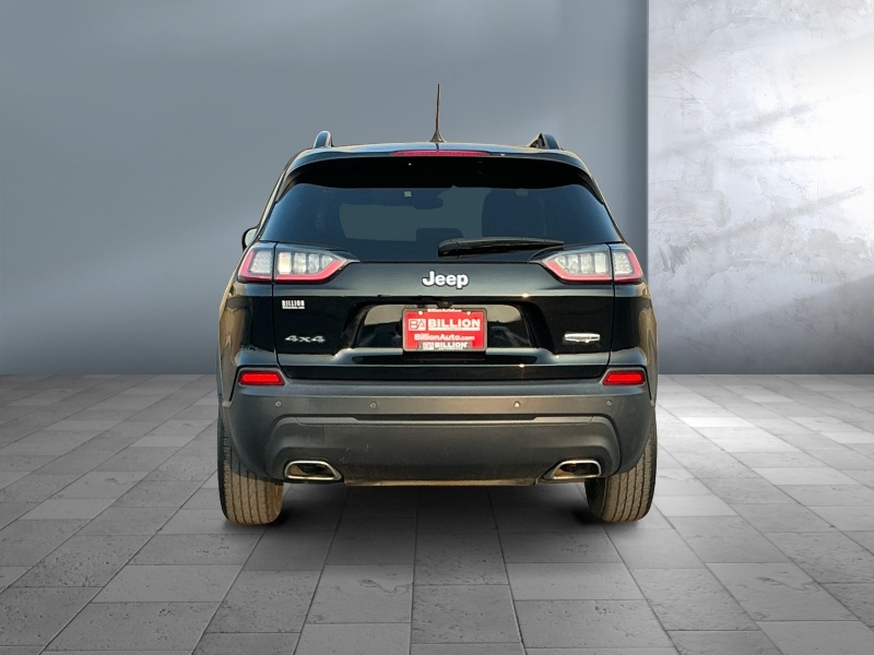 2022 Jeep Cherokee