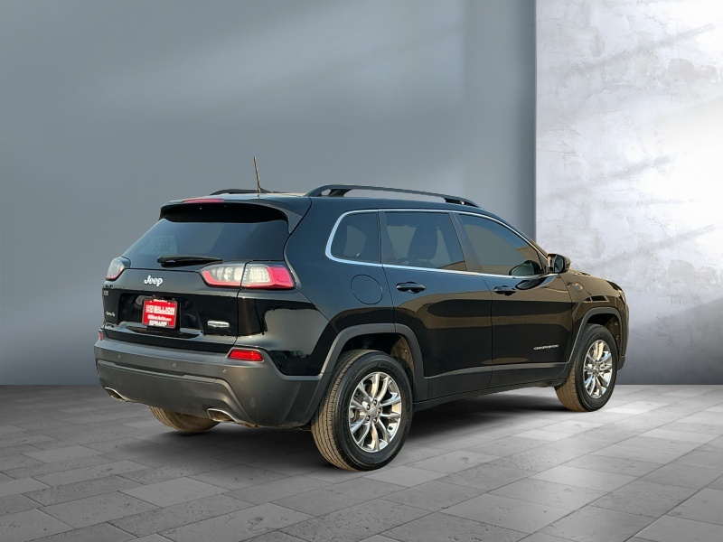 2022 Jeep Cherokee