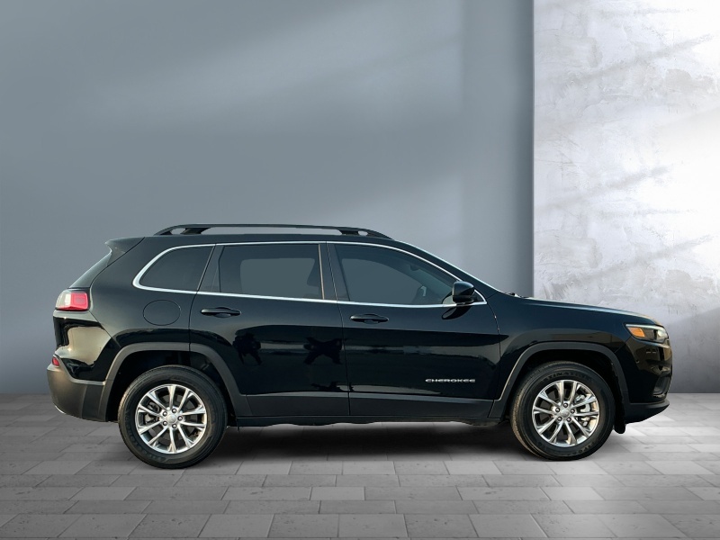 2022 Jeep Cherokee