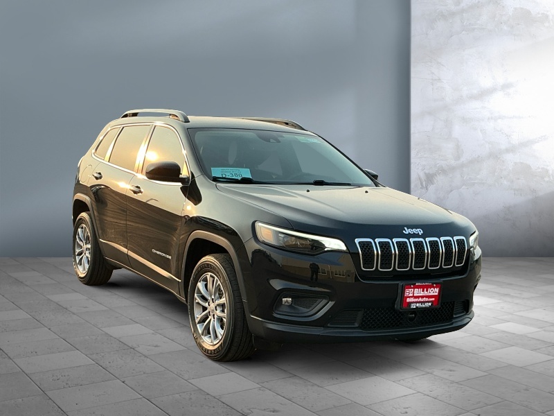 2022 Jeep Cherokee