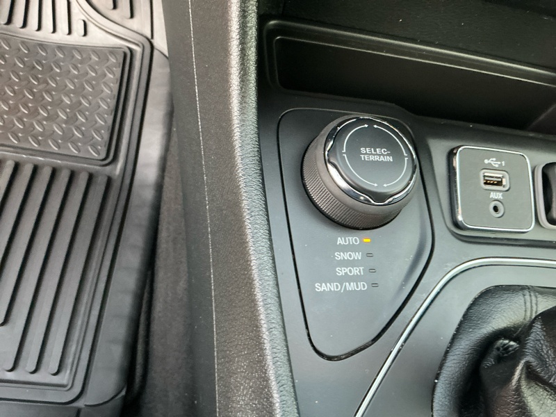 2022 Jeep Cherokee