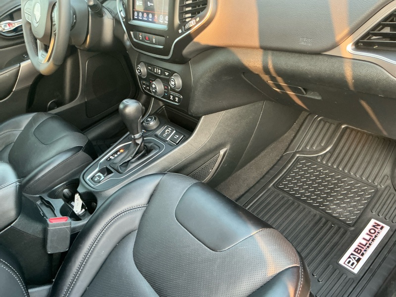 2022 Jeep Cherokee