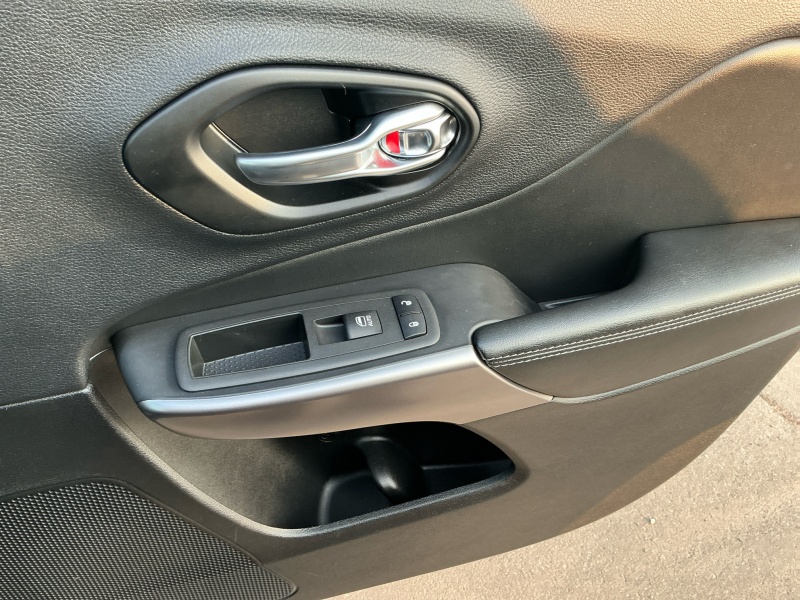 2022 Jeep Cherokee