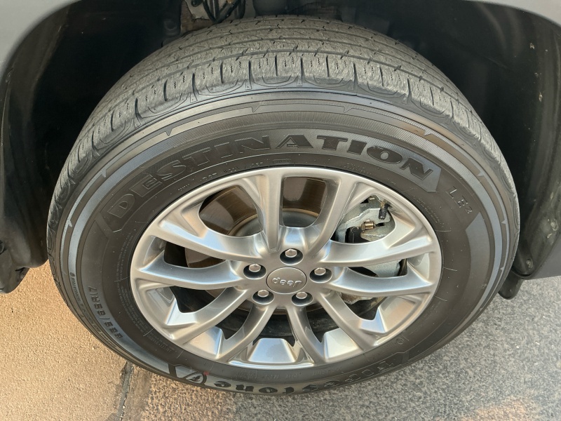 2022 Jeep Cherokee
