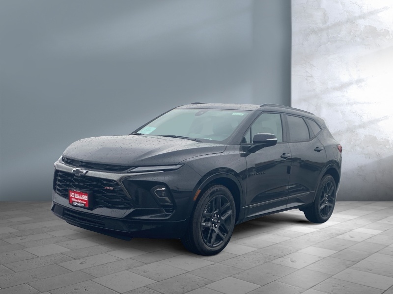 New 2025 Chevrolet Blazer RS SUV