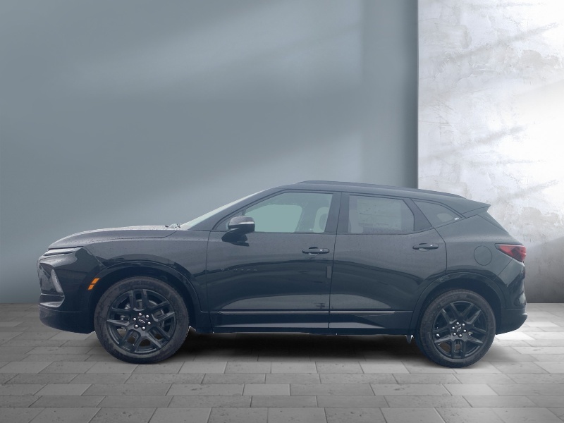 2025 Chevrolet Blazer