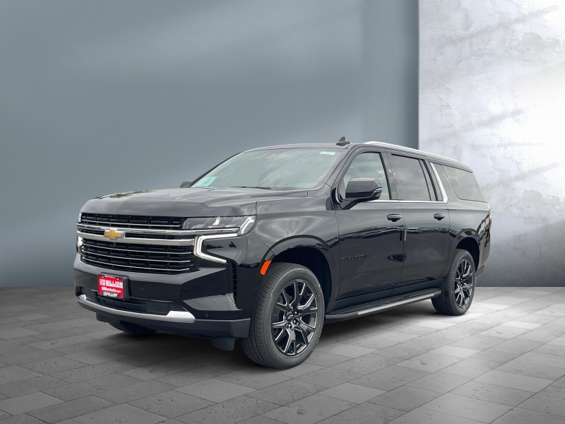 New 2024 Chevrolet Suburban LT SUV