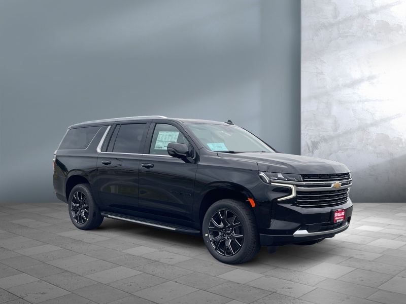 2024 Chevrolet Suburban