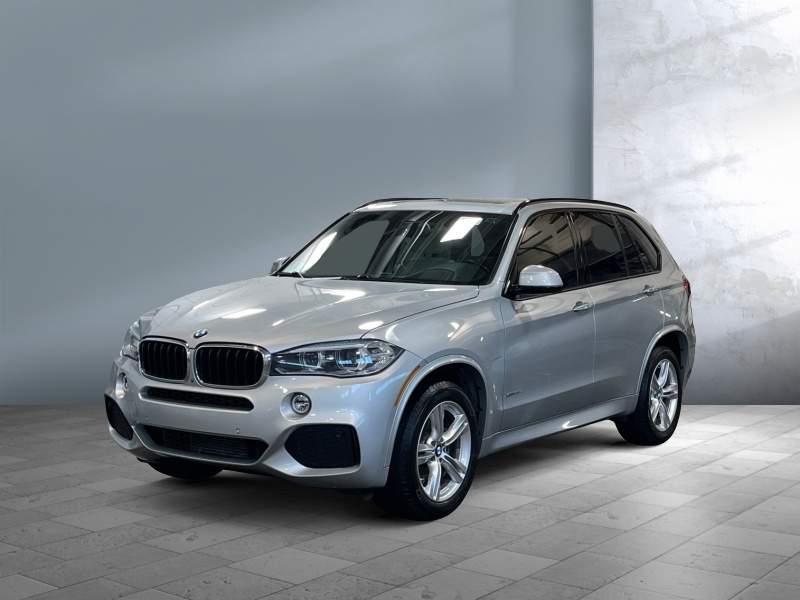 2017 BMW X5