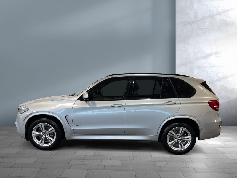 2017 BMW X5