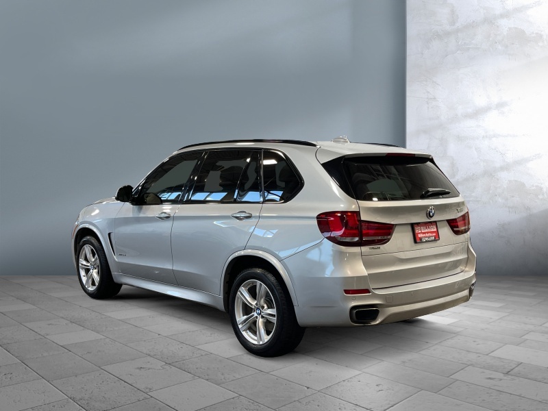 2017 BMW X5