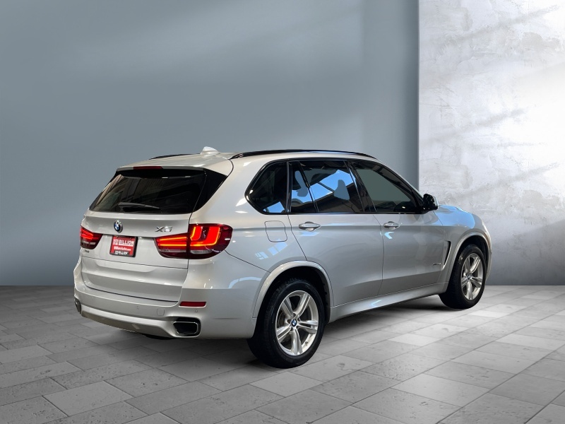 2017 BMW X5