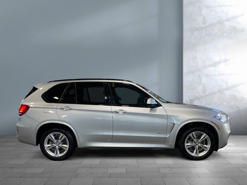 2017 BMW X5