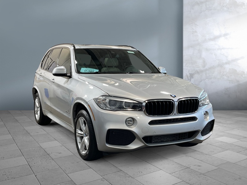 2017 BMW X5