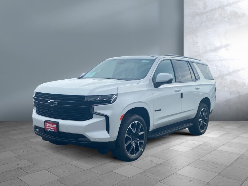 2024 Chevrolet Tahoe